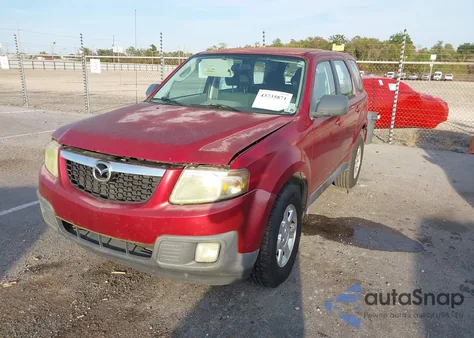 2009 Mazda Tribute I Sport из США, поврежденный, VIN 4F2CZ02759KM02577